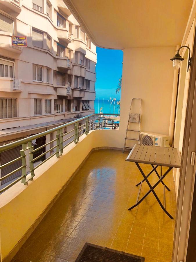City Center Cute Flat With Sea View One Bedroom 尼斯 外观 照片