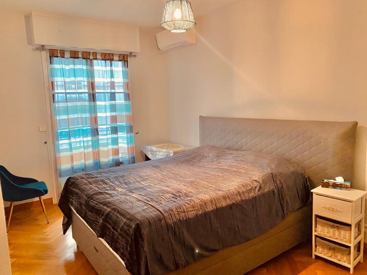 City Center Cute Flat With Sea View One Bedroom 尼斯 外观 照片