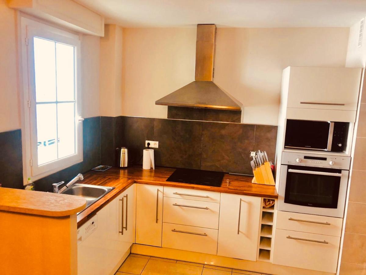 City Center Cute Flat With Sea View One Bedroom 尼斯 外观 照片