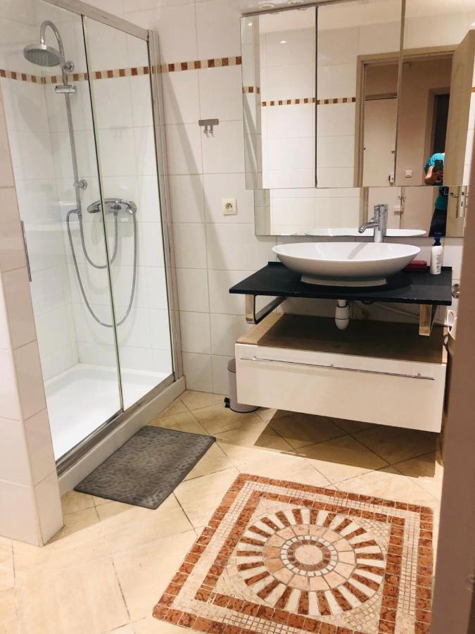 City Center Cute Flat With Sea View One Bedroom 尼斯 外观 照片