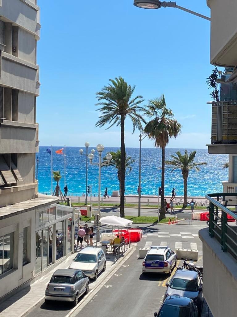 City Center Cute Flat With Sea View One Bedroom 尼斯 外观 照片